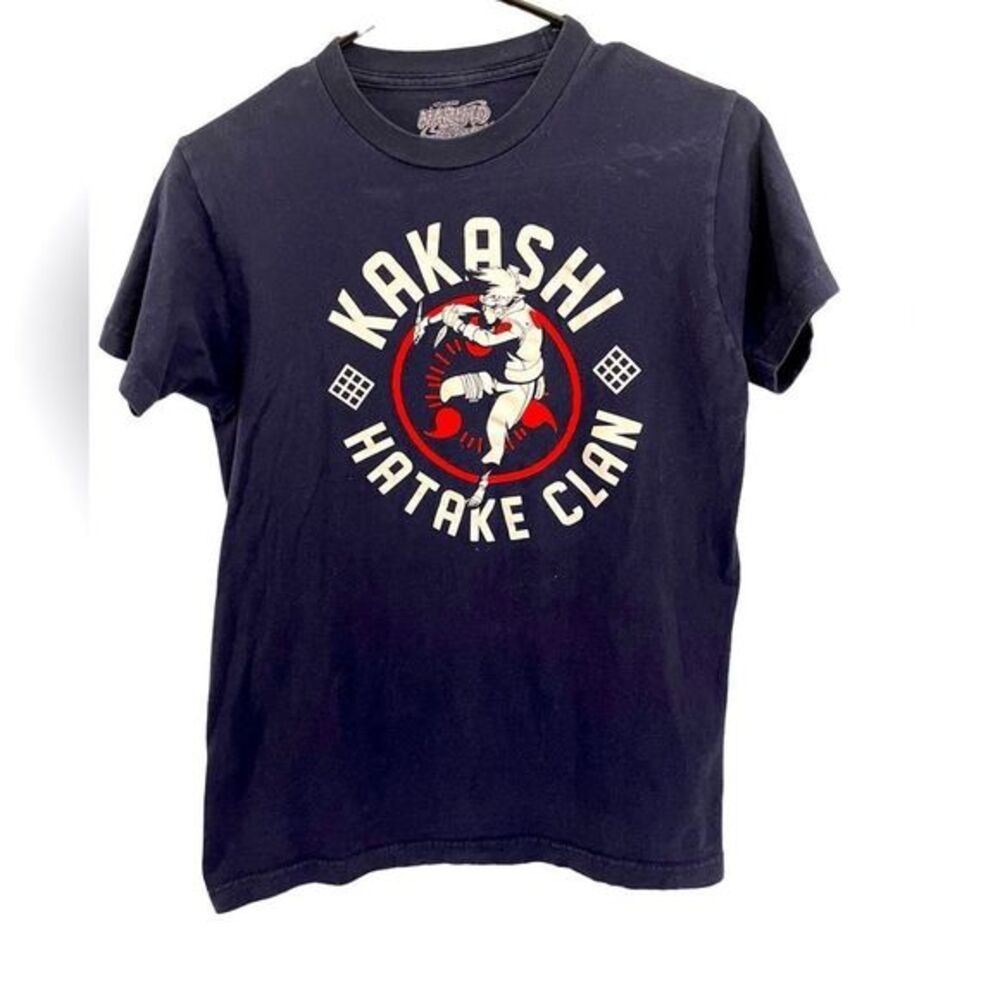 Ripple Junction Mens Naruto T-shirt S‎